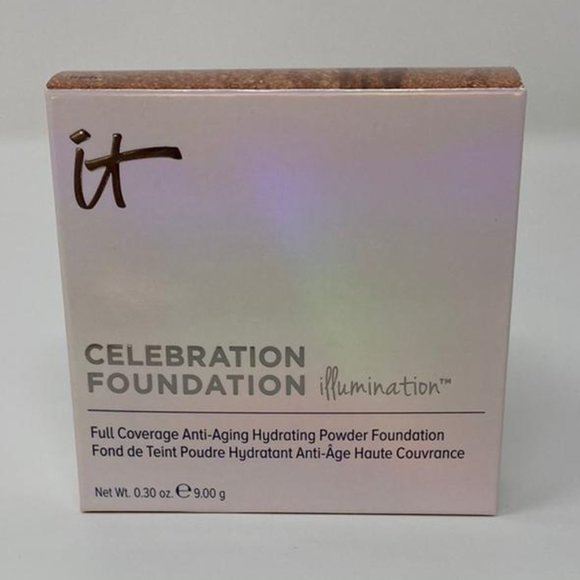 IT Cosmetics Celeb Foundation Illumination - RICH - Picture 3 of 10